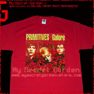 The Primitives - Galore T Shirt